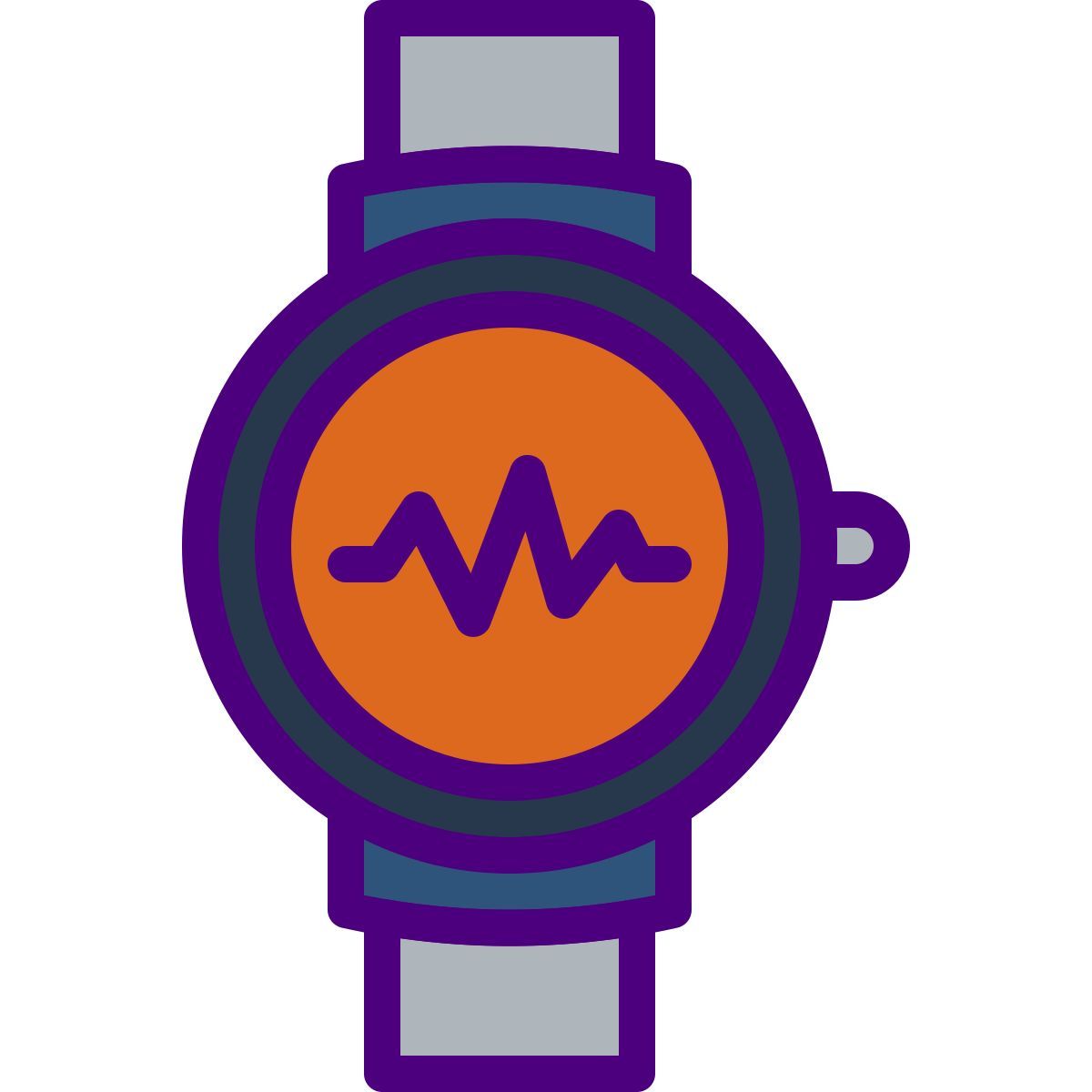 wristwatch icon