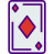 external ace-of-diamonds-games-prettycons-lineal-color-prettycons icon