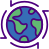 external around-the-world-ecology-prettycons-lineal-color-prettycons icon