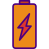 external battery-connections-prettycons-lineal-color-prettycons icon