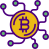 external bitcoin-crypto-and-currency-prettycons-lineal-color-prettycons-1 icon