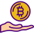 external bitcoin-crypto-and-currency-prettycons-lineal-color-prettycons icon