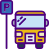 external bus-car-parts-vehicles-prettycons-lineal-color-prettycons icon
