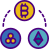 external cryptocurrencies-crypto-and-currency-prettycons-lineal-color-prettycons icon
