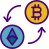 external currency-exchange-crypto-and-currency-prettycons-lineal-color-prettycons icon