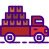 external delivery-truck-commerce-prettycons-lineal-color-prettycons icon