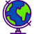 external earth-globe-space-prettycons-lineal-color-prettycons icon