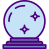 external fortune-teller-holidays-prettycons-lineal-color-prettycons icon