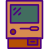 external old-computer-devices-prettycons-lineal-color-prettycons icon