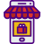 external online-shop-commerce-prettycons-lineal-color-prettycons icon