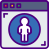 external parental-control-security-prettycons-lineal-color-prettycons icon