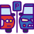 external parking-car-parts-vehicles-prettycons-lineal-color-prettycons icon