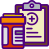 external prescription-meds-drugs-prettycons-lineal-color-prettycons icon
