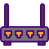 external router-devices-prettycons-lineal-color-prettycons icon
