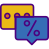 external sales-commerce-prettycons-lineal-color-prettycons icon