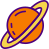 external saturn-space-prettycons-lineal-color-prettycons icon