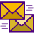 external send-mail-communications-prettycons-lineal-color-prettycons icon