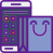 external shopping-bag-shopping-prettycons-lineal-color-prettycons-1 icon