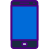 external smartphone-devices-prettycons-lineal-color-prettycons icon
