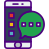 external smartphone-ui-mobile-vol2-prettycons-lineal-color-prettycons-5 icon