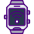 external smartwatch-ui-smartwatch-prettycons-lineal-color-prettycons-2 icon
