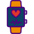 external smartwatch-ui-smartwatch-prettycons-lineal-color-prettycons icon