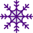 external snowflake-holidays-prettycons-lineal-color-prettycons icon
