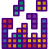 external tetris-games-prettycons-lineal-color-prettycons icon