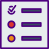 external to-do-list-text-formatting-prettycons-lineal-color-prettycons-1 icon