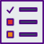 external to-do-list-text-formatting-prettycons-lineal-color-prettycons icon