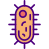external virus-dentistry-prettycons-lineal-color-prettycons icon