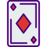 external ace-of-diamonds-games-prettycons-lineal-color-prettycons icon