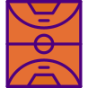 external basketball-sports-prettycons-lineal-color-prettycons-1 icon