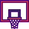 external basketball-sports-prettycons-lineal-color-prettycons icon