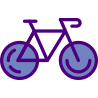 external bicycle-travel-prettycons-lineal-color-prettycons icon