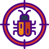 external bug-web-and-seo-prettycons-lineal-color-prettycons icon
