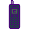 external cellular-phone-devices-prettycons-lineal-color-prettycons icon