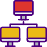 external computer-communications-prettycons-lineal-color-prettycons icon