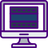 external computer-multimedia-prettycons-lineal-color-prettycons icon