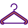 external hanger-commerce-prettycons-lineal-color-prettycons icon