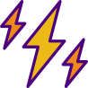 external lightning-weather-prettycons-lineal-color-prettycons icon