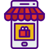 external online-shop-commerce-prettycons-lineal-color-prettycons icon
