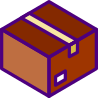 external package-delivery-prettycons-lineal-color-prettycons-2 icon