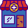 external pharmacy-medical-prettycons-lineal-color-prettycons icon