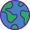 external planet-earth-essentials-prettycons-lineal-color-prettycons icon