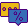 external sales-commerce-prettycons-lineal-color-prettycons icon