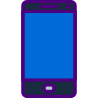 external smartphone-devices-prettycons-lineal-color-prettycons icon