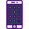 external smartphone-ui-mobile-vol2-prettycons-lineal-color-prettycons-1 icon