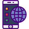 external smartphone-ui-mobile-vol2-prettycons-lineal-color-prettycons-6 icon