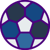 external soccer-sports-prettycons-lineal-color-prettycons icon